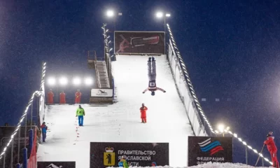 Ярославцы смогут увидеть прямую трансляцию &laquo;Кубка чемпионов&raquo; по фристайлу на ЯПервом