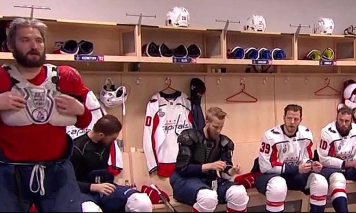 20 лет назад Овечкин забросил одну из самых красивых шайб в истории