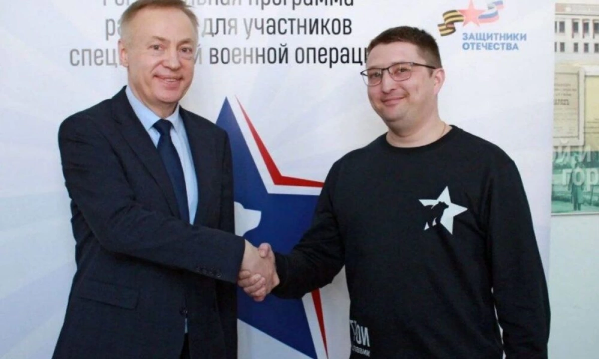 Участник программы &laquo;Герои Ярославии&raquo; назначен на должность заместителя главного врача ярославской бо