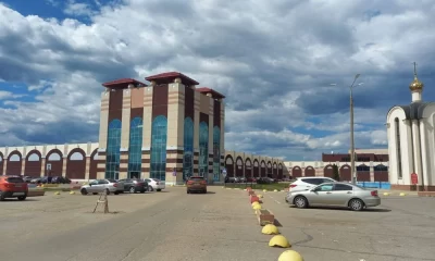 Пропавшую вместе с машиной родителей девушку нашли в ярославском &laquo;Альтаире&raquo;