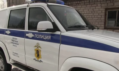 В заволжских гаражах обнаружен облитый горючей жидкостью мужчина со спичками