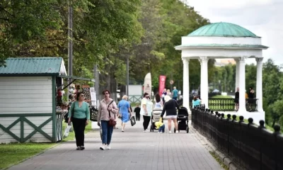 В Ярославле снизили громкость музыки на Волжской набережной