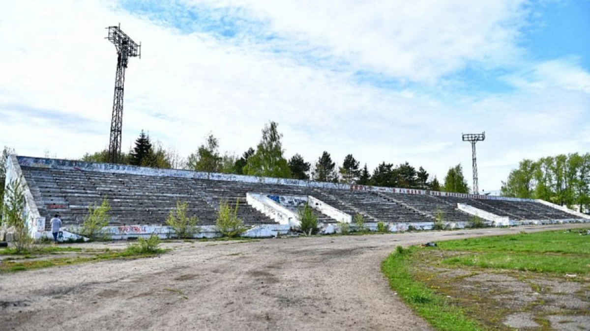 В Ярославле вышло на старт строительство высоток на стадионе «Локомотив» В Ярославле вышло на старт строительство высоток на стадионе «Локомотив»