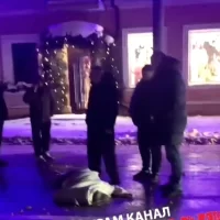 В центре Ярославля иномарка сбила молодую женщину-пешехода