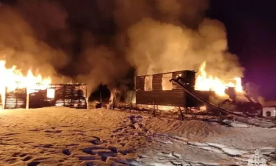 В Ярославской области в огне погибла 54-летняя женщина