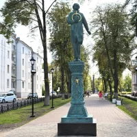 Памятник в центре Ярославля установили без согласования с мэрией &nbsp;