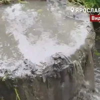 Жители тутаевского посёлка утопают в канализации