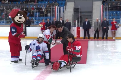 В Ярославле создан благотворительный фонд по развитию следж-хоккея