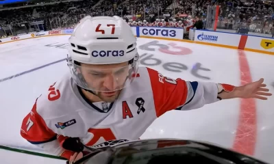 На видео попало эмоциональное общение Радулова и Сурина