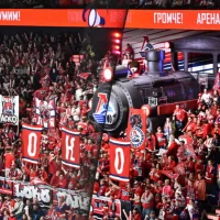 Кубок Гагарина. &laquo;Локомотив&raquo; примет &laquo;Ак Барс&raquo;