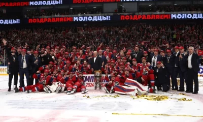 Комментатор КХЛ-ТВ считает «Локомотив» фаворитом сезона