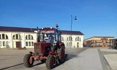 В Ярославской области думают, как убирать от снега пешеходные центры