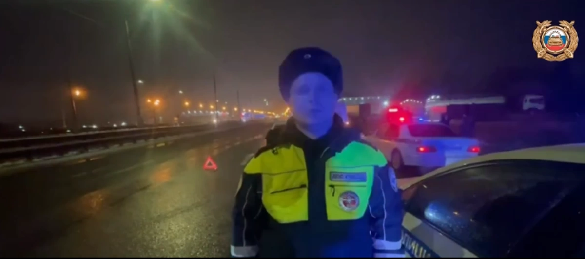 В Ярославле на Московском проспекте насмерть сбили пешехода