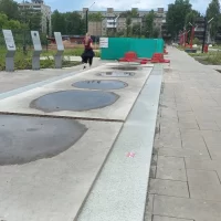 В Ярославле на стадии пусконаладки&nbsp;&laquo;зависли&raquo; фонтаны на Аллее Ивана Ткаченко