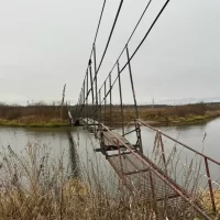&laquo;Народный&raquo; подвесной мост через Которосль отремонтируют