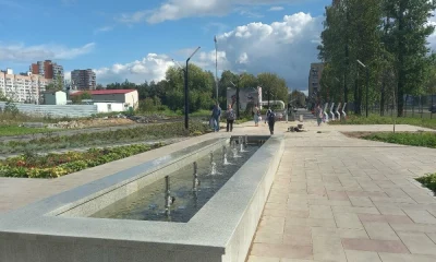 Брагинцы просят поставить экран для трансляций хоккея на аллее Ивана Ткаченко