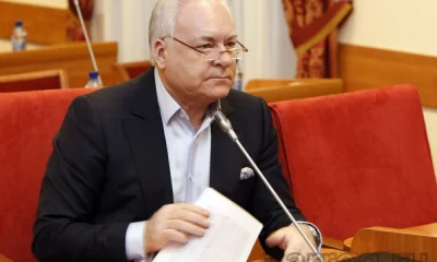 Анатолий Лисицын может пойти на выборы при поддержке &laquo;Единой России&raquo;