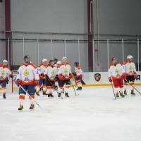 В Ярославле определили лучших в региональном этапе Офицерской хоккейной лиги