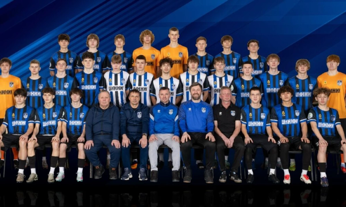 Молодежка &laquo;Шинника&raquo; начала выступление в новом сезоне МФЛ