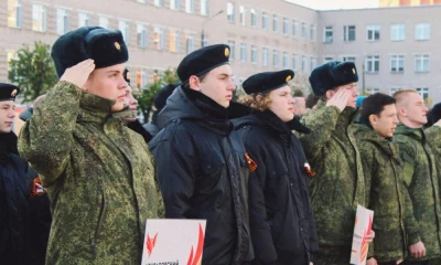 Команды из разных округов приняли участие в соревнованиях по военно-прикладным видам спорта в Яросла