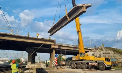 Строительство первой тяговой подстанции для трамвайной сети началось в Ярославле