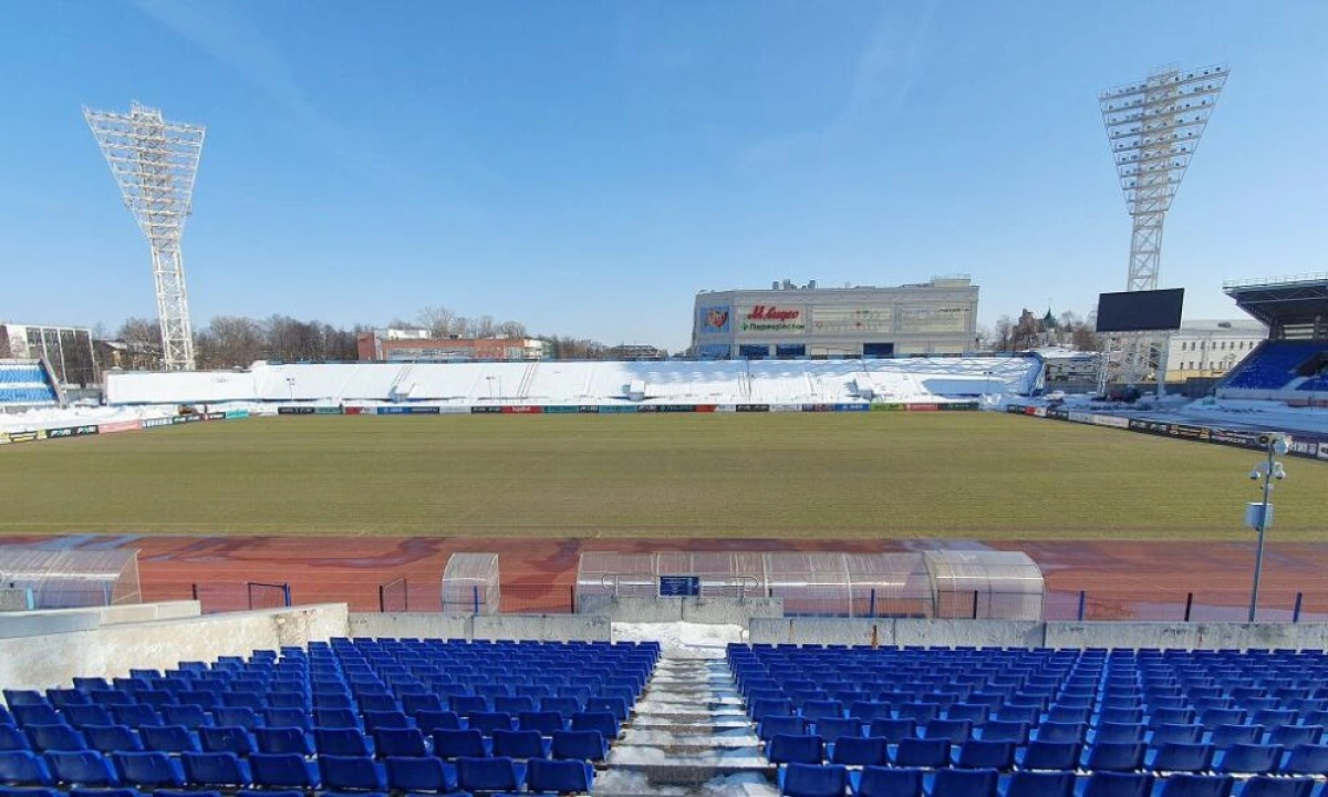 Матч «Шинника» посетили менее тысячи зрителей после введения новых правил безопасности Матч «Шинника» посетили менее тысячи зрителей после введения новых правил безопасности