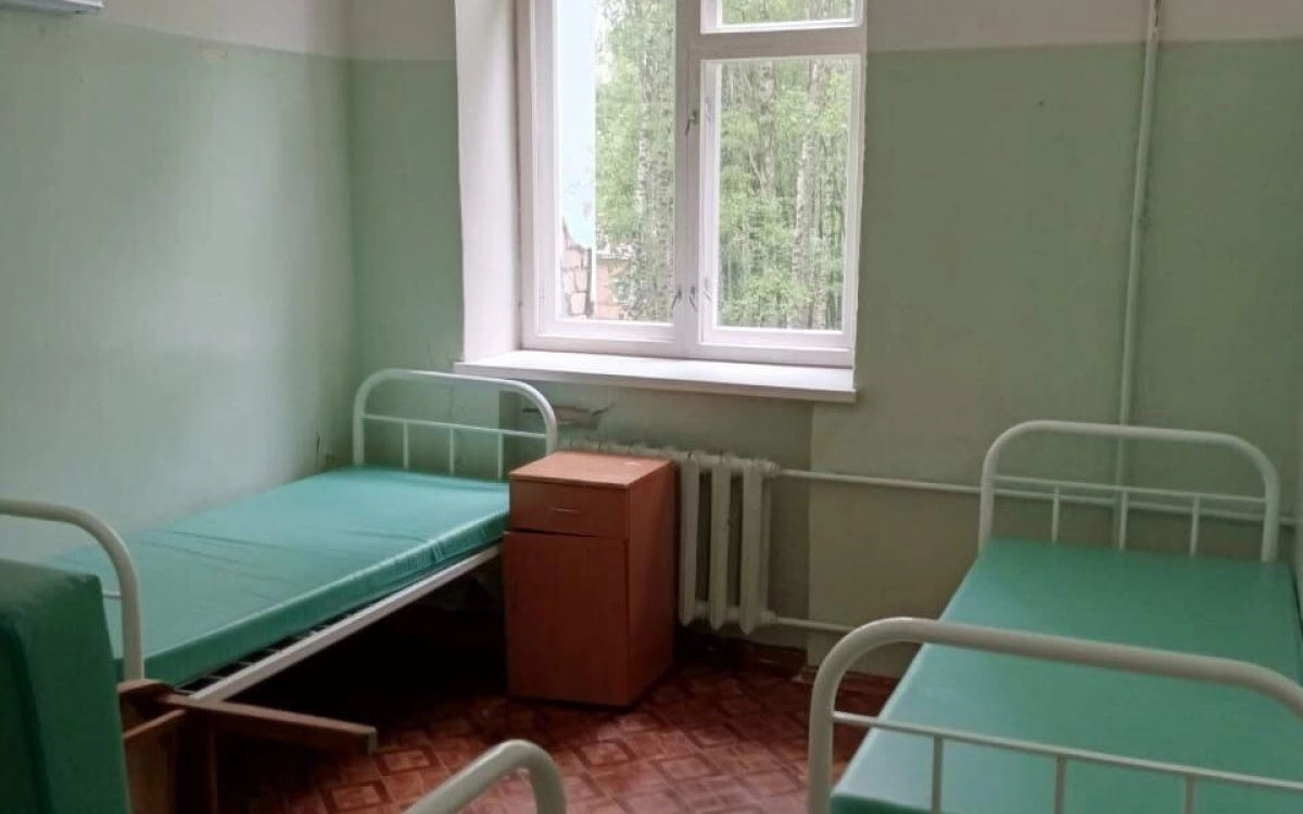 В Гаврилов-Ямской ЦРБ закрыли инфекционное отделение