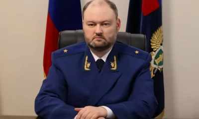 Прокурор Ярославской области Климент Юрздицкий отмечает юбилей