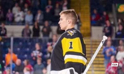 Россиянин Мурашов впервые пропустил 5 шайб в матче НХЛ