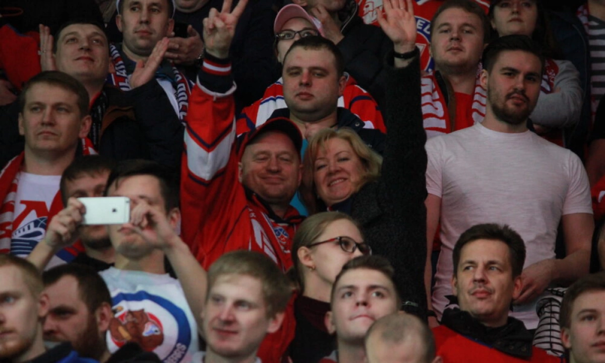 Ярославцев зовут на фан-зону болеть за &laquo;Локомотив&raquo;