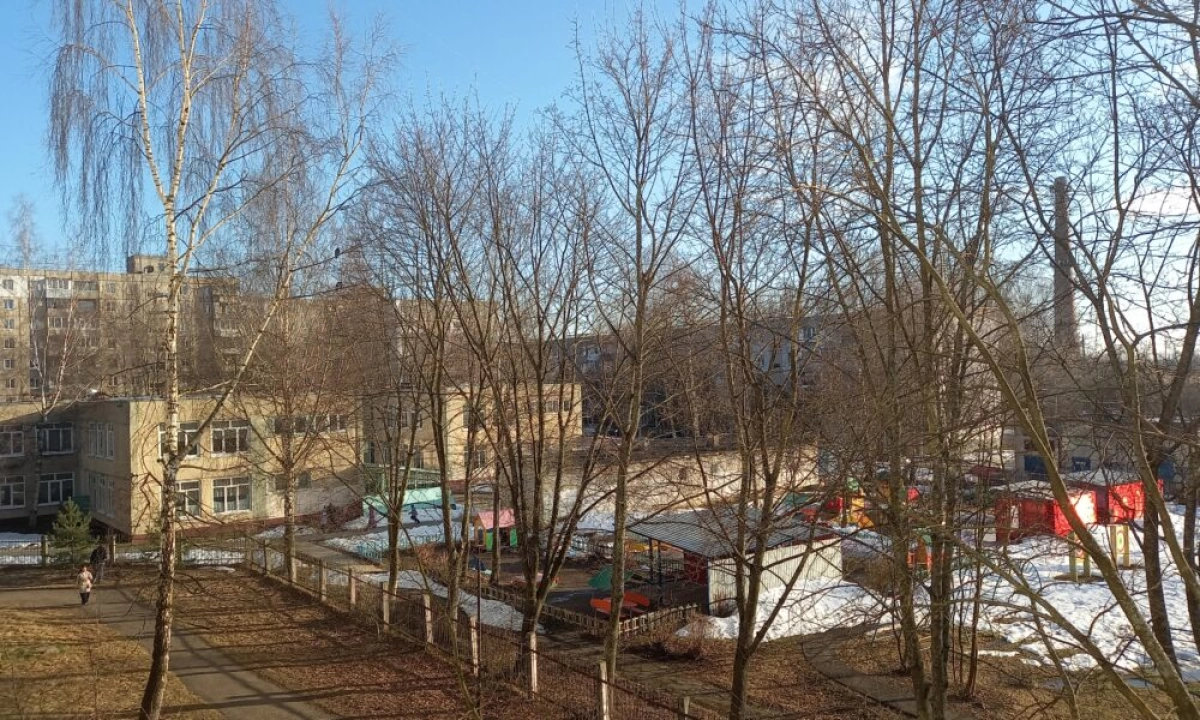 В Ярославле родители сообщают об отмене прогулок в детских садах В Ярославле родители сообщают об отмене прогулок в детских садах