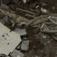 В квартире у жительницы Ярославля рухнул потолок