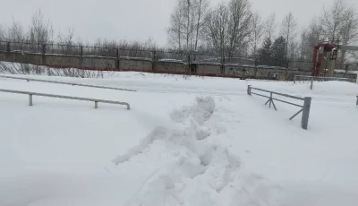В Ярославле водитель трамвая взял в руки лопату, чтобы высадить пассажиров