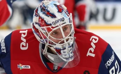 Даниил Исаев в третий раз в карьере заработал пять &laquo;сухарей&raquo; за регулярку