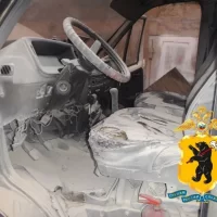 Ярославец в ходе ссоры поджег &laquo;ГАЗель&raquo; соседа в брагинском ГСК