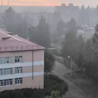 &laquo;Адская ночка&raquo;: дым мусорного полигона с новой силой накрыл Ростов Великий