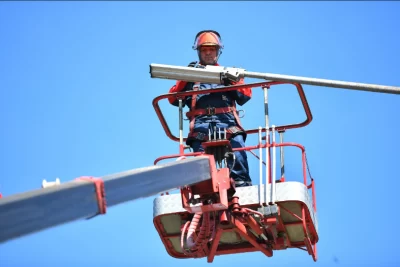 Два района электрических сетей &laquo;Ярэнерго&raquo; отмечают юбилеи