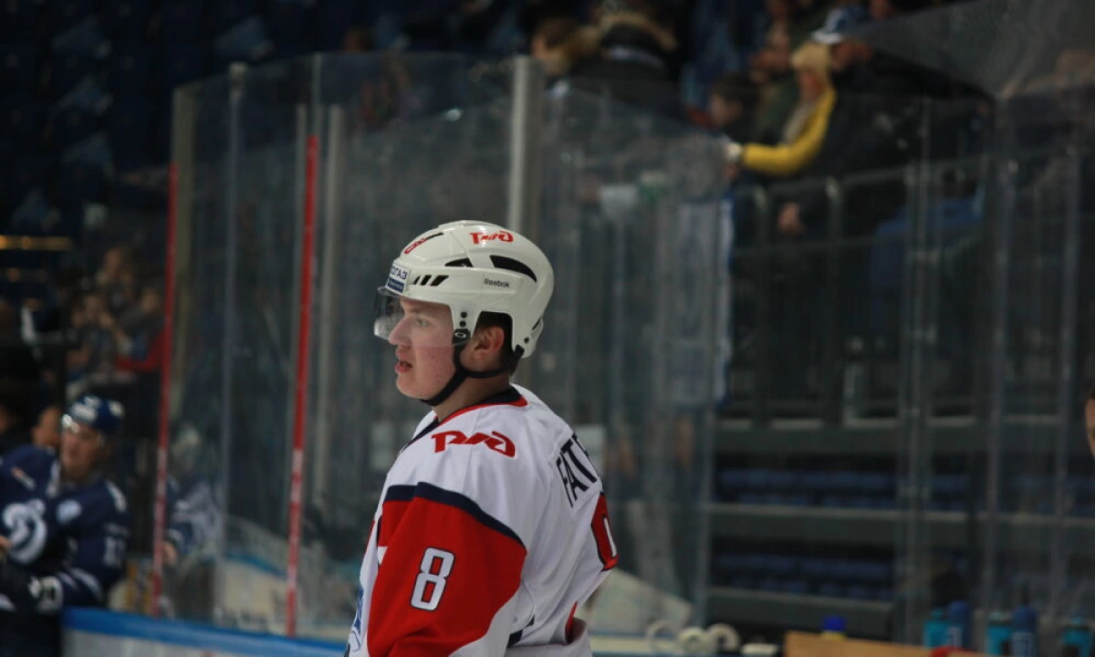 Бывший игрок &laquo;Локомотива&raquo; не пригодился Никитину в ЦСКА