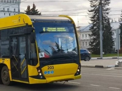 В Ярославле временно закрывают маршруты троллейбусов №4 и №8