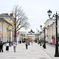 Власти ответили на жалобы ярославцев об отсутствии деревьев на улице Нахимсона