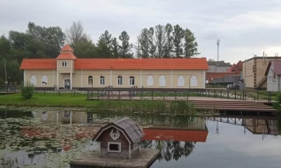 В Мышкине и Данилове благоустроены общественные территории