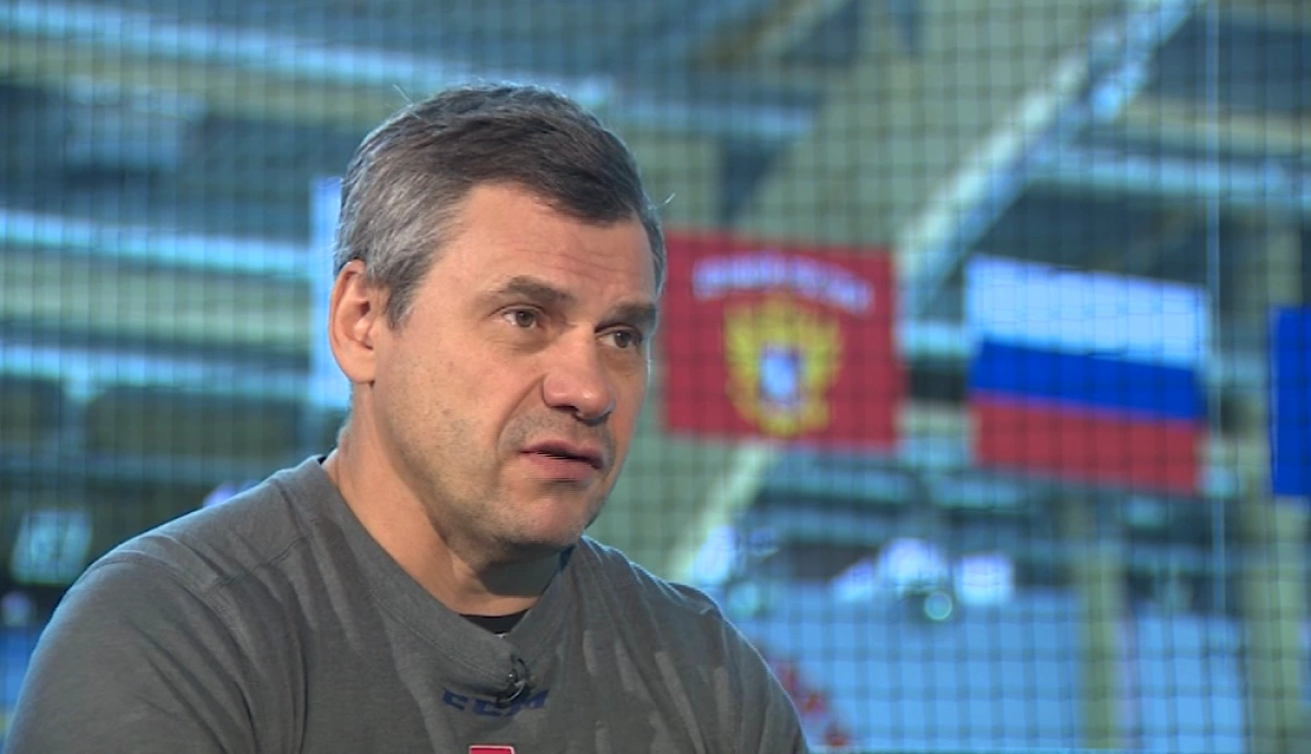 Квартальнов: молодёжь и более опытные ребята — такой микс будем делать Квартальнов: молодёжь и более опытные ребята — такой микс будем делать