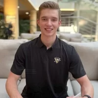 Сергей Мурашов сегодня провел матч за &laquo;Уилкс-Бэрри&raquo;