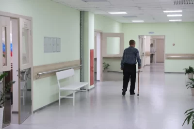 В ярославской больнице запретили посещение пациентов