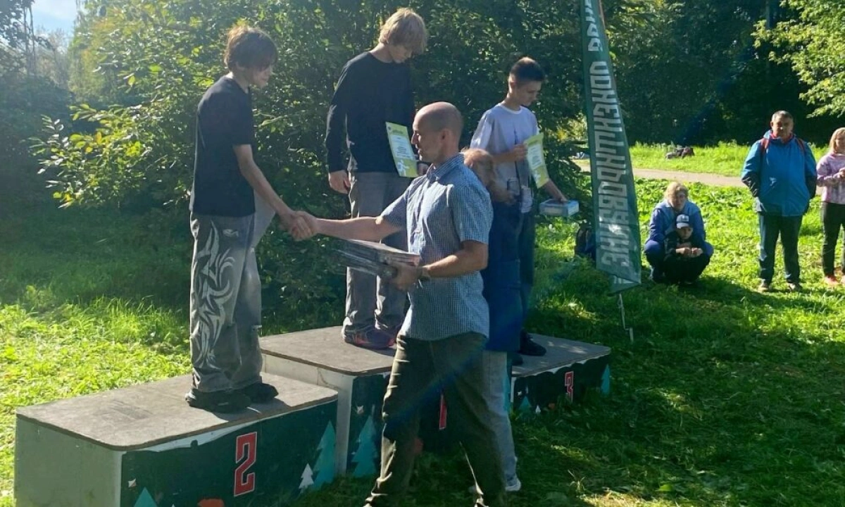 В Ярославле выбрали лучших в спортивном ориентировании в рамках массовых соревнований «Российский аз В Ярославле выбрали лучших в спортивном ориентировании в рамках массовых соревнований «Российский аз