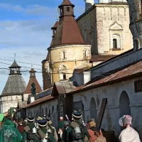 В ярославском поселке могут сохранить декорации киноленты &laquo;Война и мир&raquo;