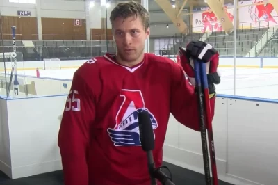 Нижегородское «Торпедо» усилило состав мощным центром