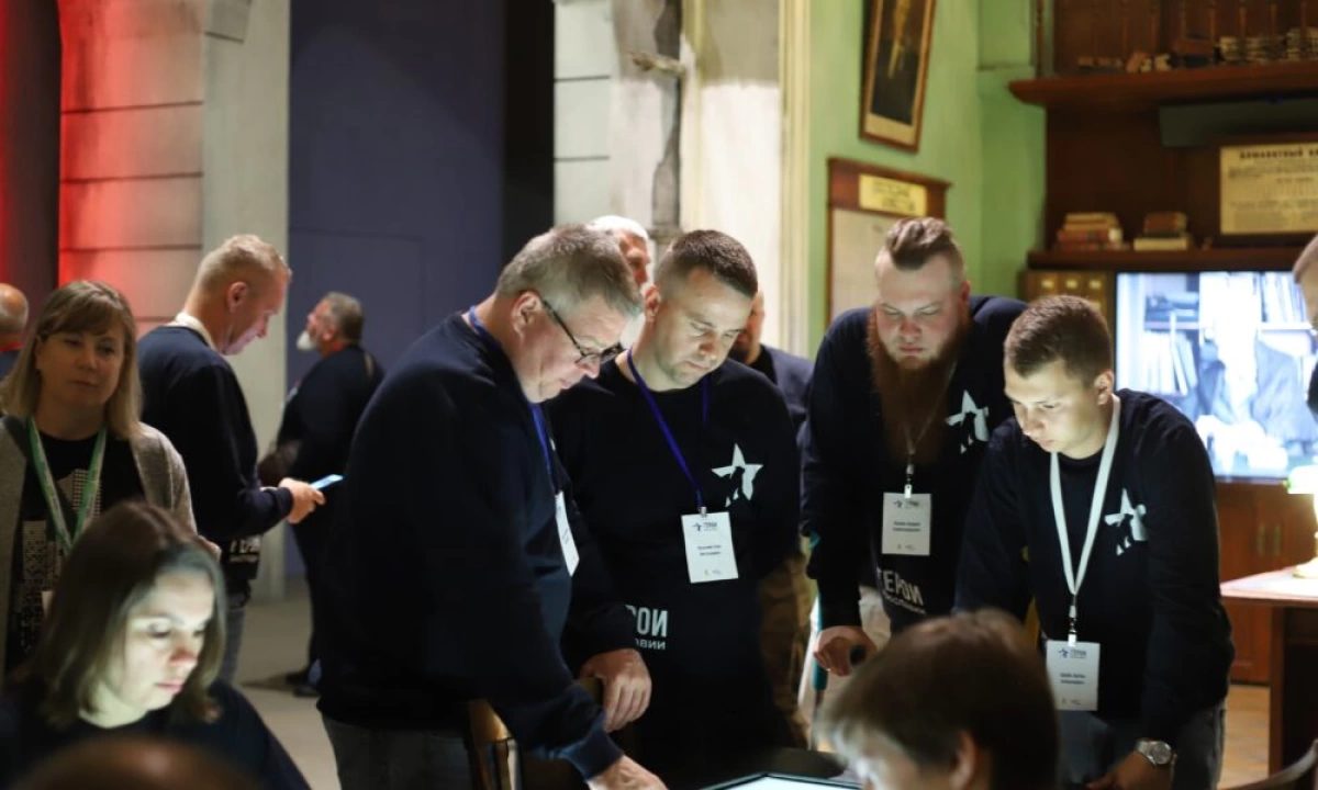 «Герои Ярославии» посетили представительство региона в Москве «Герои Ярославии» посетили представительство региона в Москве