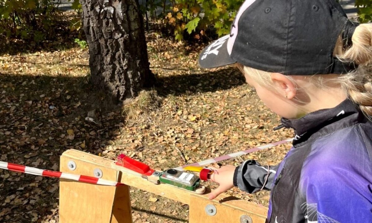 Соревнования по спортивному ориентированию прошли в Ярославле Соревнования по спортивному ориентированию прошли в Ярославле