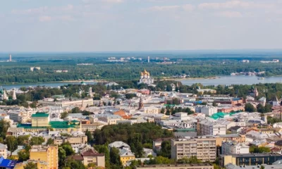 Ярославль вошел в число самых привлекательных для переезда городов России
